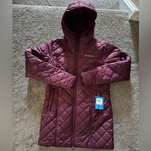 Columbia Copper Crest NWT